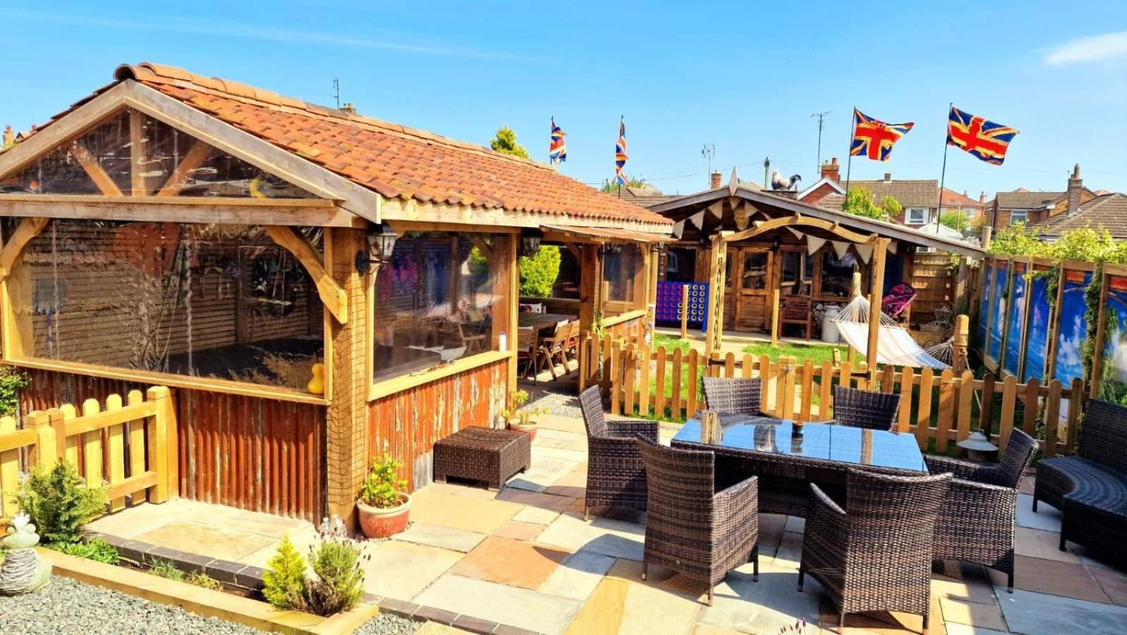 Beresford Cottage Skegness Exterior photo